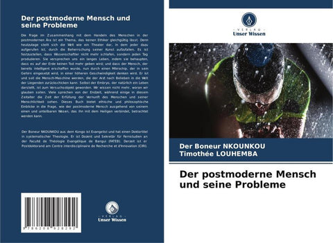 Der postmoderne Mensch und seine Probleme