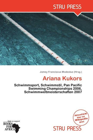 Ariana Kukors