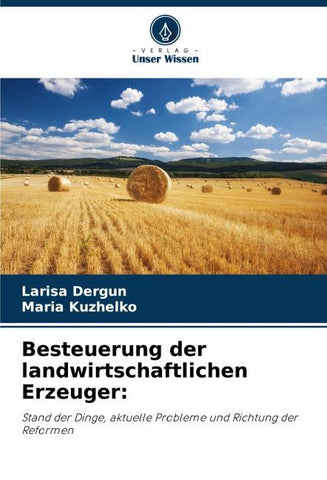 Besteuerung der landwirtschaftlichen Erzeuger: