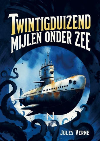 Twintigduizend mijlen onder zee