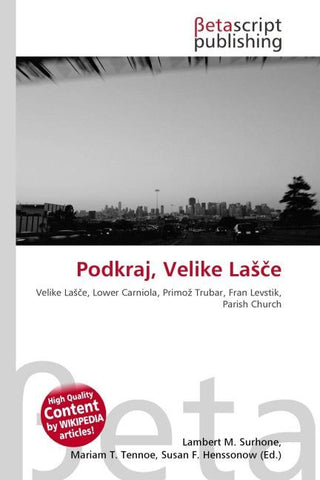 Podkraj, Velike La¿¿e