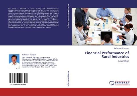 Financial Performance of Rural Industries