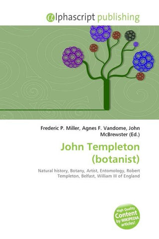 John Templeton (botanist)