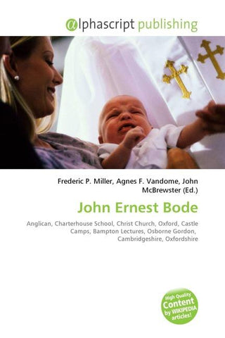 John Ernest Bode