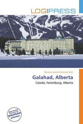 Galahad, Alberta