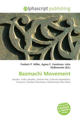 Basmachi Movement