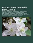Sexuell übertragbare Erkrankung