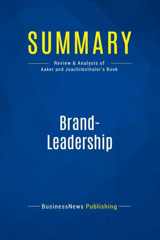 Summary: Brand-Leadership