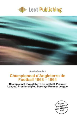Championnat d'Angleterre de Football 1963 - 1964