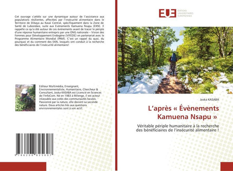 L'après ' Évènements Kamuena Nsapu '