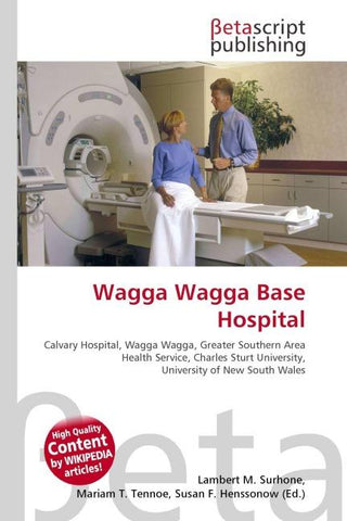 Wagga Wagga Base Hospital