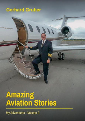 Amazing Aviation Stories, Volume 2