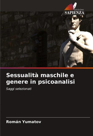 Sessualità maschile e genere in psicoanalisi