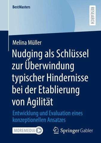 Nudging als Schlüssel zur Überwindung typischer Hindernisse bei der Etablierung von Agilität
