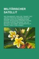 Militärischer Satellit