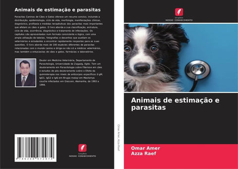 Animais de estimação e parasitas