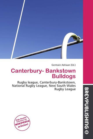 Canterbury- Bankstown Bulldogs