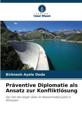 Präventive Diplomatie als Ansatz zur Konfliktlösung