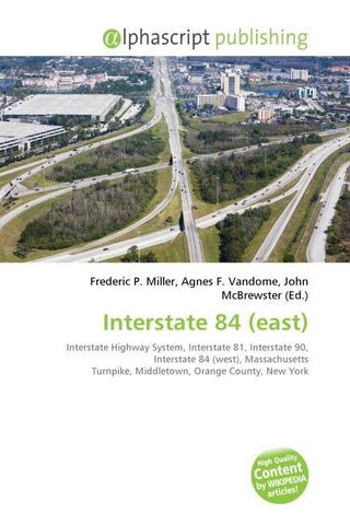 Interstate 84 (east)