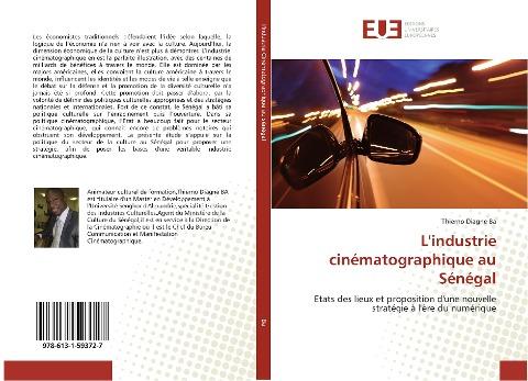 L'industrie cinématographique au Sénégal