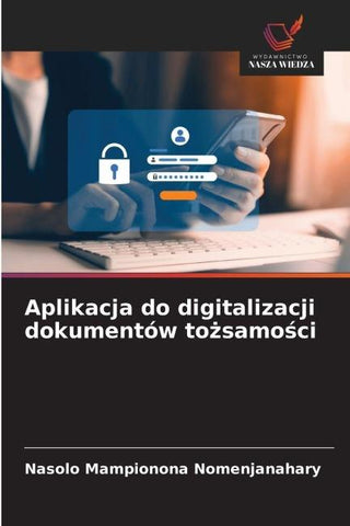 Aplikacja do digitalizacji dokumentów to¿samo¿ci