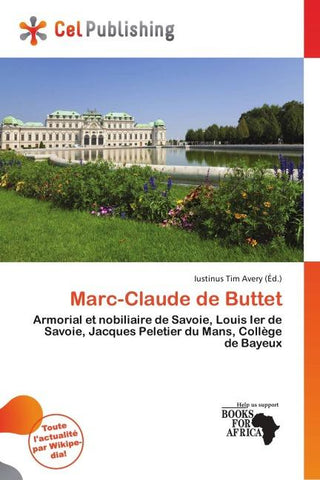 Marc-Claude de Buttet