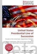 United States Presidential Line of Succession