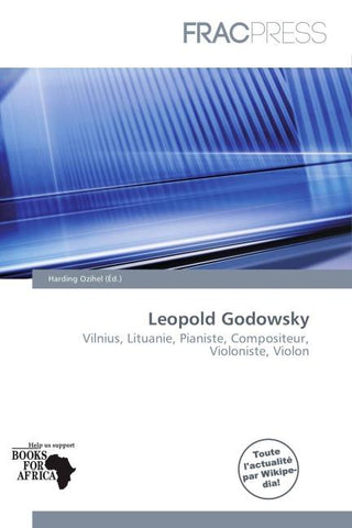 Leopold Godowsky