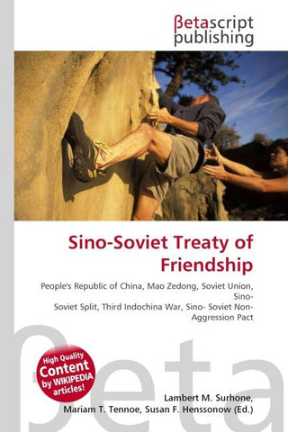 Sino-Soviet Treaty of Friendship