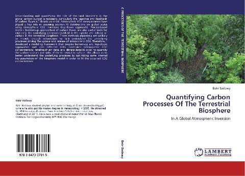Quantifying Carbon Processes Of The Terrestrial Biosphere