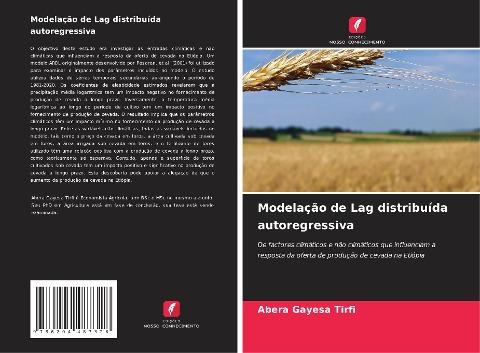 Modelação de Lag distribuída autoregressiva