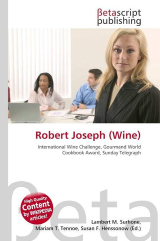 Robert Joseph (Wine)
