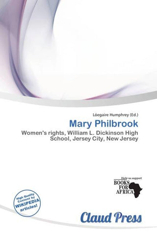 Mary Philbrook