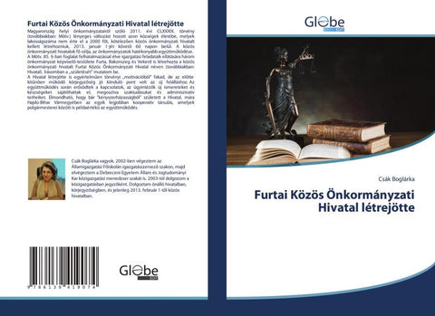 Furtai Közös Önkormányzati Hivatal létrejötte