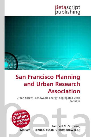 San Francisco Planning and Urban Research Association