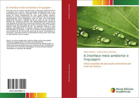 A interface meio ambiente e linguagem