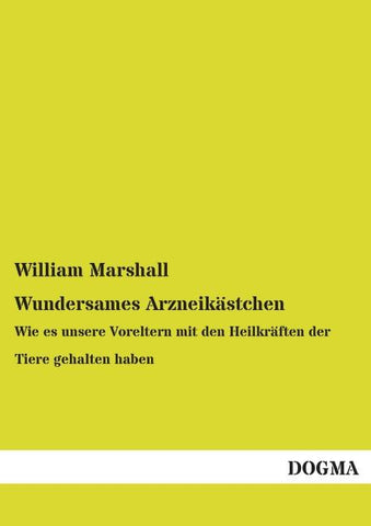 Wundersames Arzneikästchen