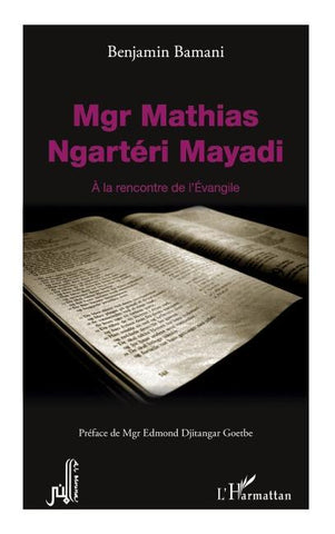 Mgr Mathias Ngartéri Mayadi
