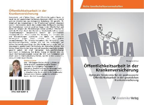 Öffentlichkeitsarbeit in der Krankenversicherung