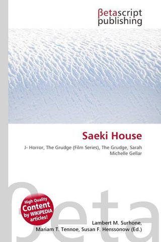 Saeki House