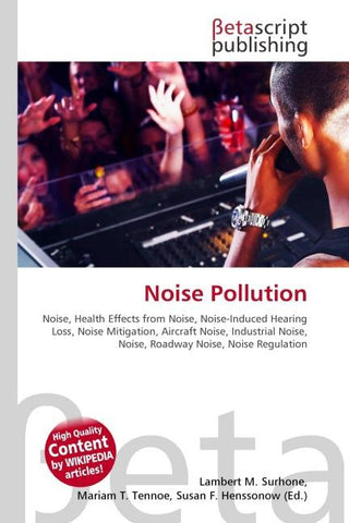 Noise Pollution