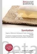 Sanitation