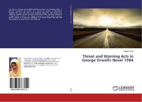 Threat and Warning Acts in George Orwell's Novel 1984