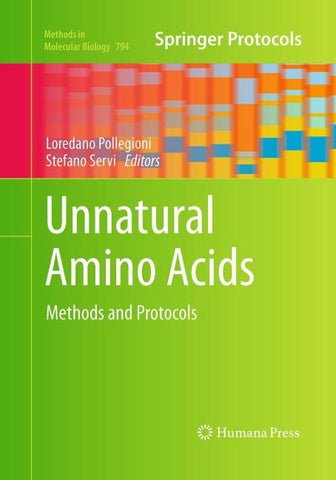Unnatural Amino Acids