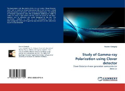 Study of Gamma-ray Polarization using Clover detector