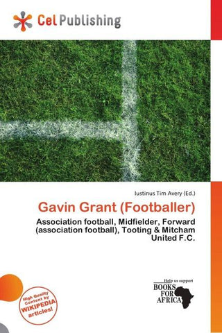 Gavin Grant (Footballer)