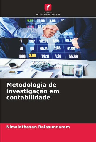 Metodologia de investigação em contabilidade