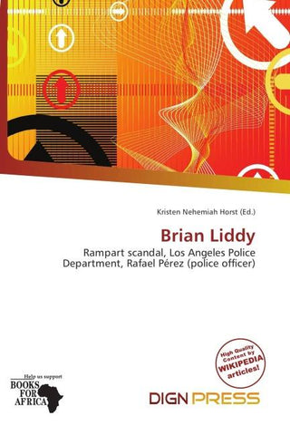 Brian Liddy