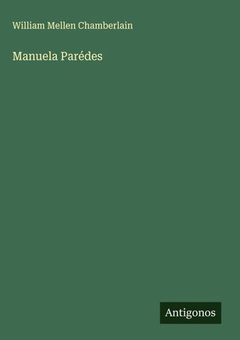 Manuela Parédes