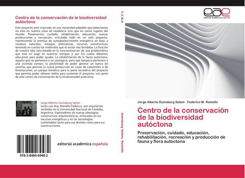Centro de la conservación de la biodiversidad autóctona